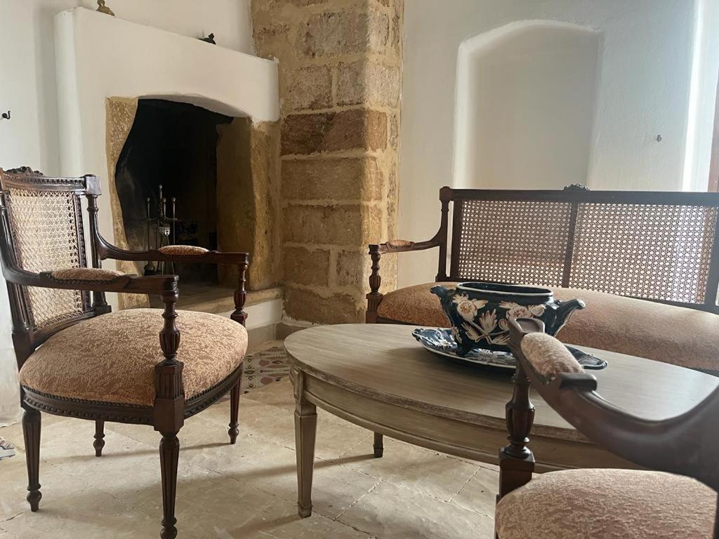 Masseria Sotto Le Stelle Provenzani Casalabate Kültér fotó