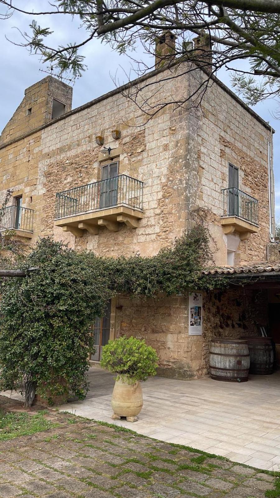 Masseria Sotto Le Stelle Provenzani Casalabate Kültér fotó