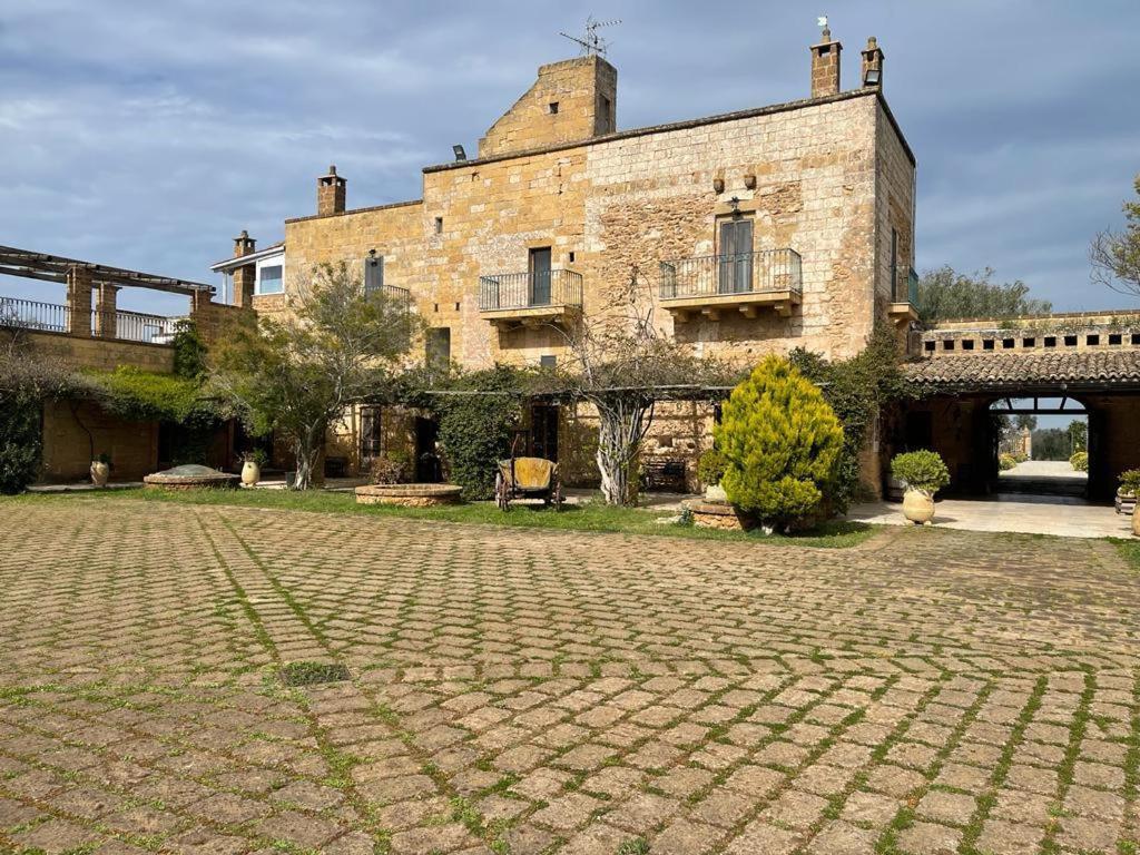 Masseria Sotto Le Stelle Provenzani Casalabate Kültér fotó