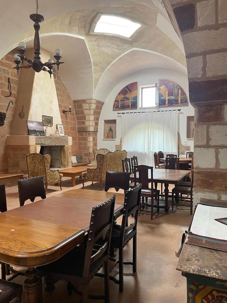 Masseria Sotto Le Stelle Provenzani Casalabate Kültér fotó