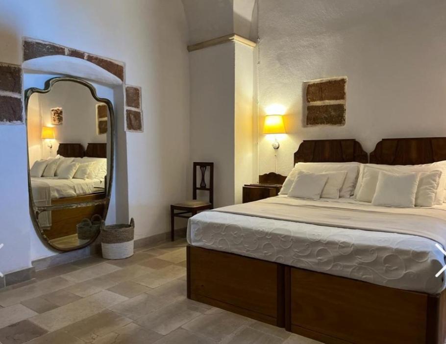 Masseria Sotto Le Stelle Provenzani Casalabate Szoba fotó