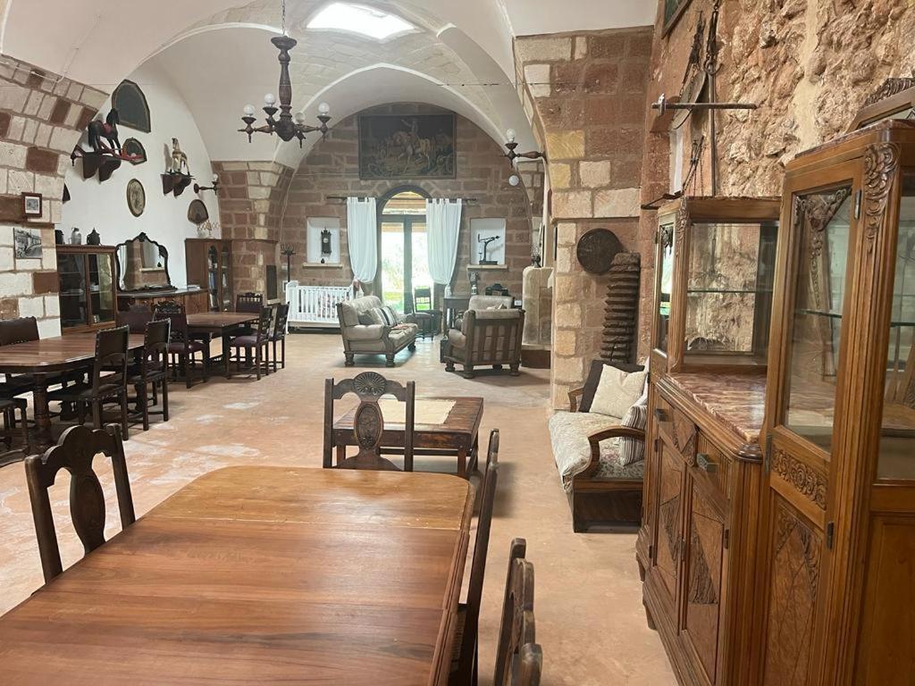 Masseria Sotto Le Stelle Provenzani Casalabate Kültér fotó