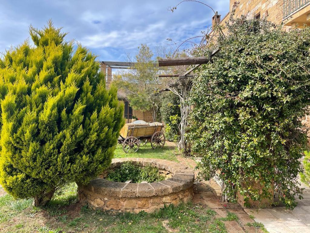 Masseria Sotto Le Stelle Provenzani Casalabate Kültér fotó